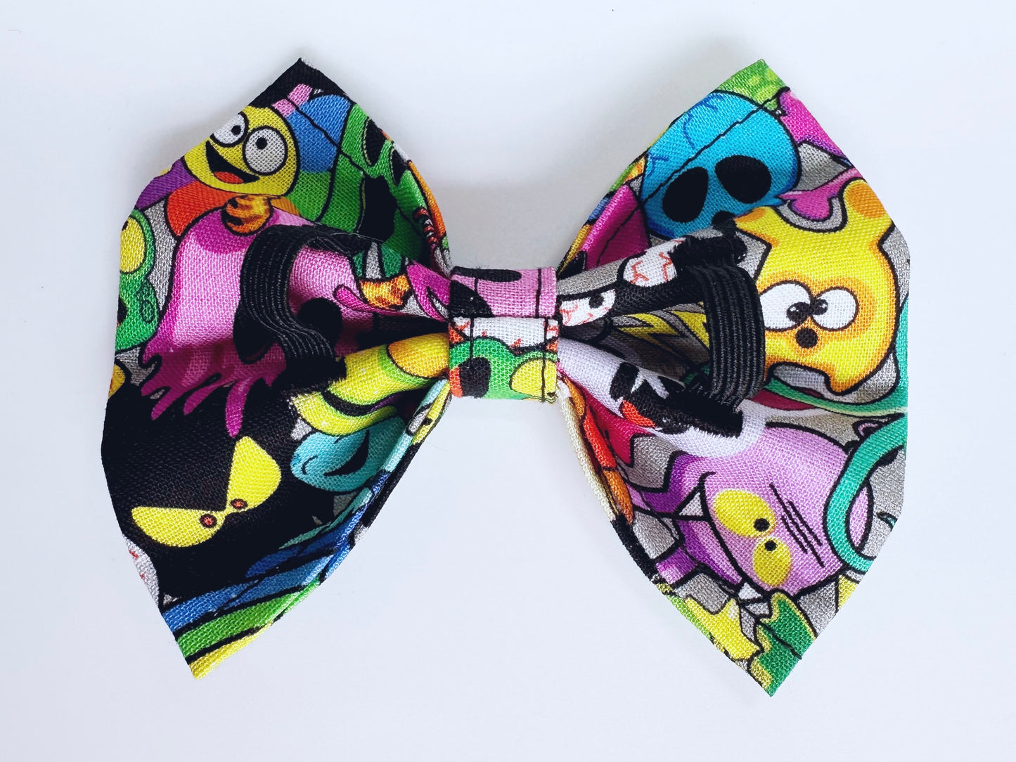 Little Monsters Double D Safety Lock Dog Collar