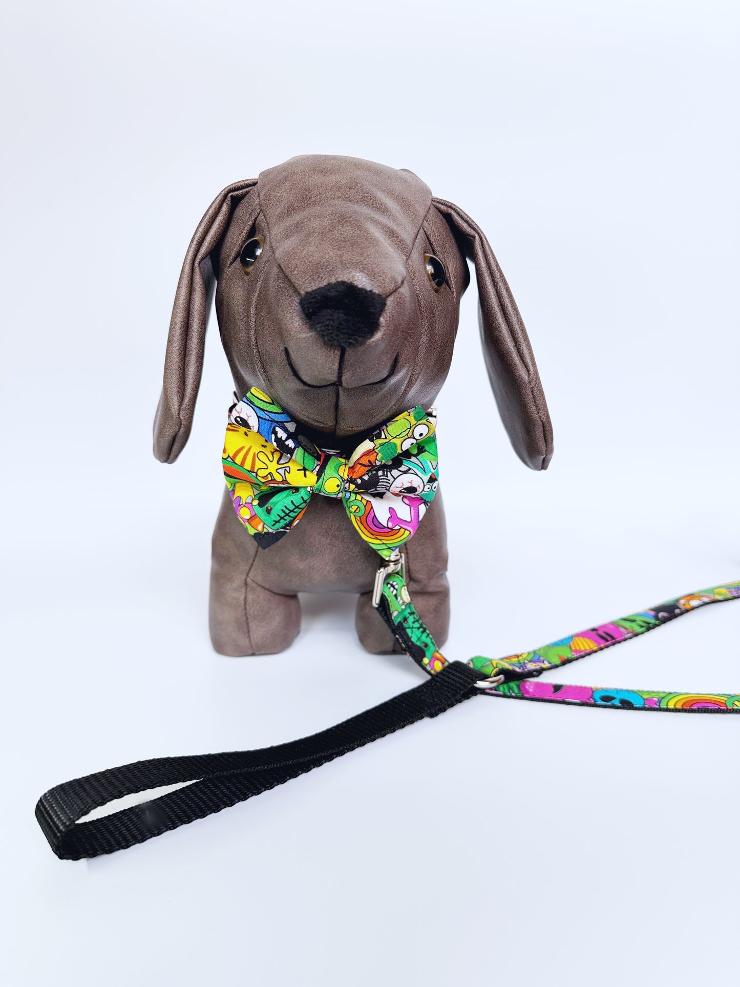 Little Monsters Dog Lead