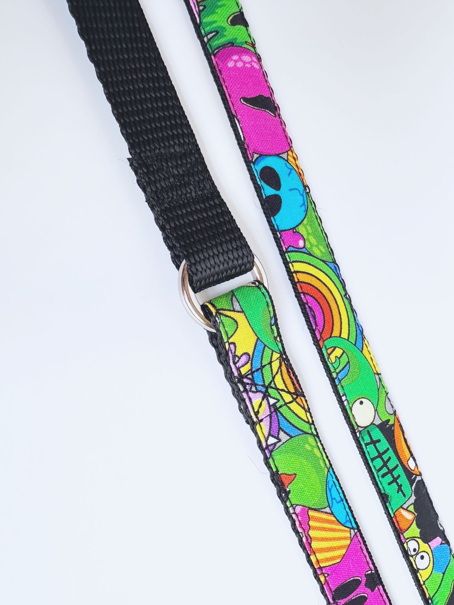 Little Monsters Dog Lead