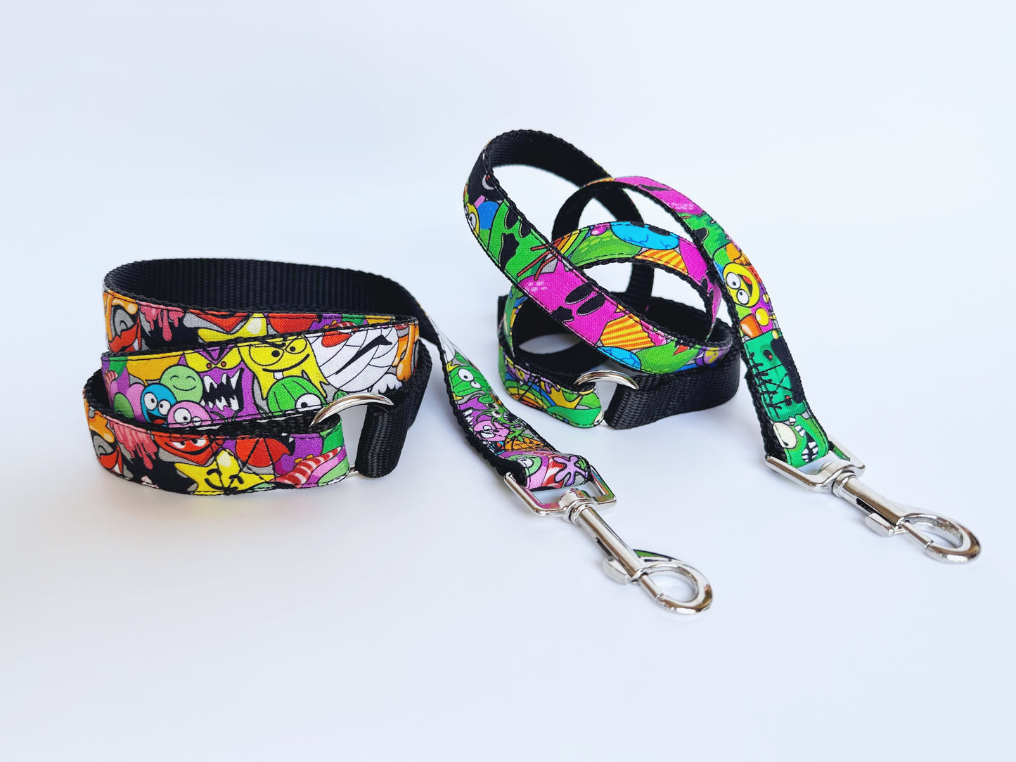 Little Monsters Dog Lead