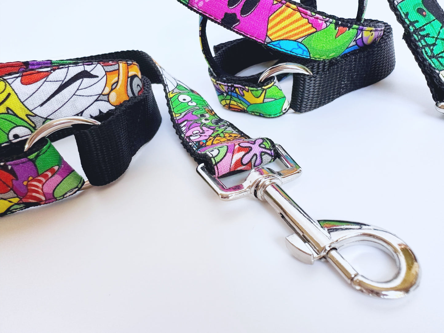 Little Monsters Dog Lead