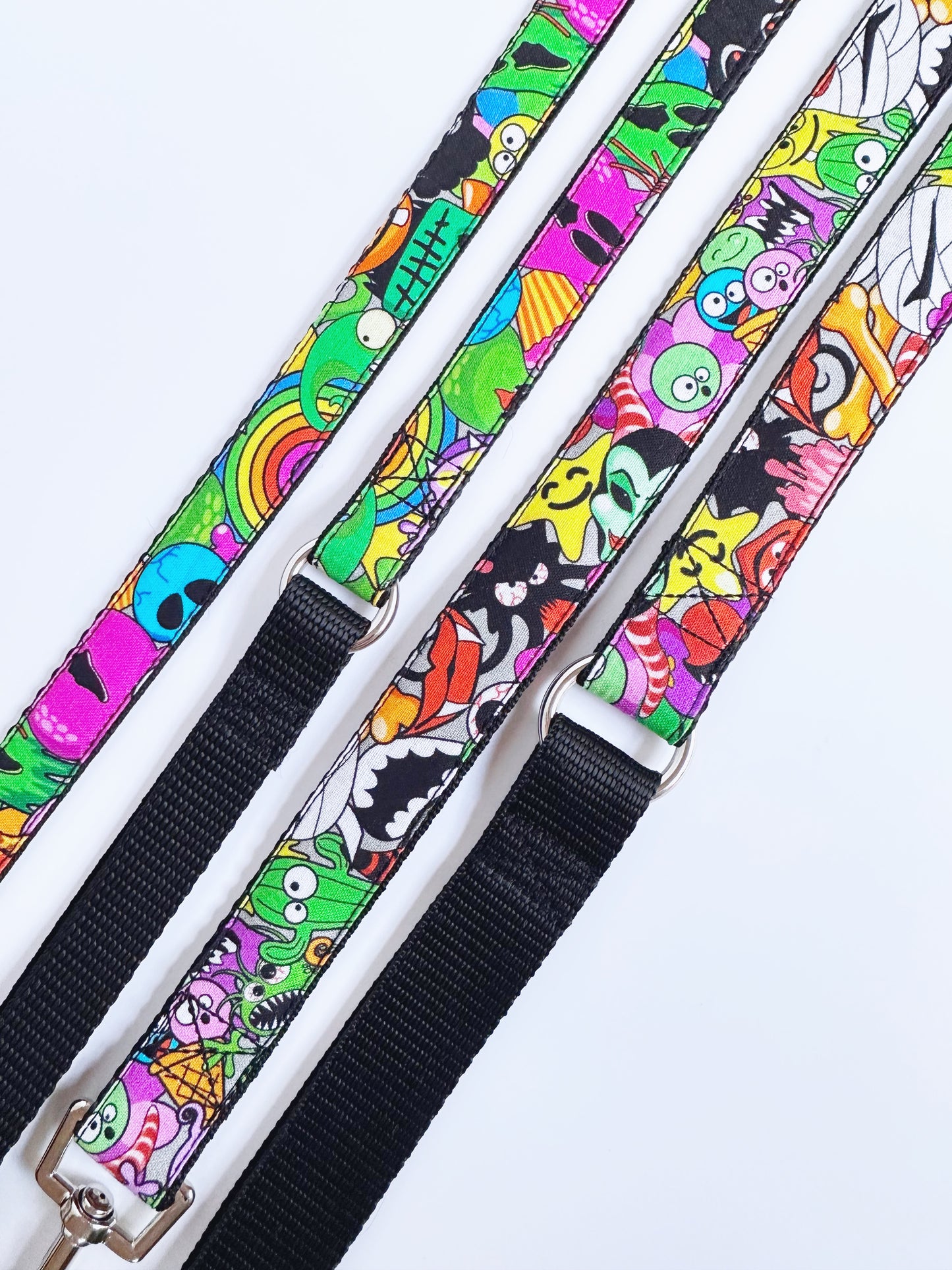 Little Monsters Dog Lead