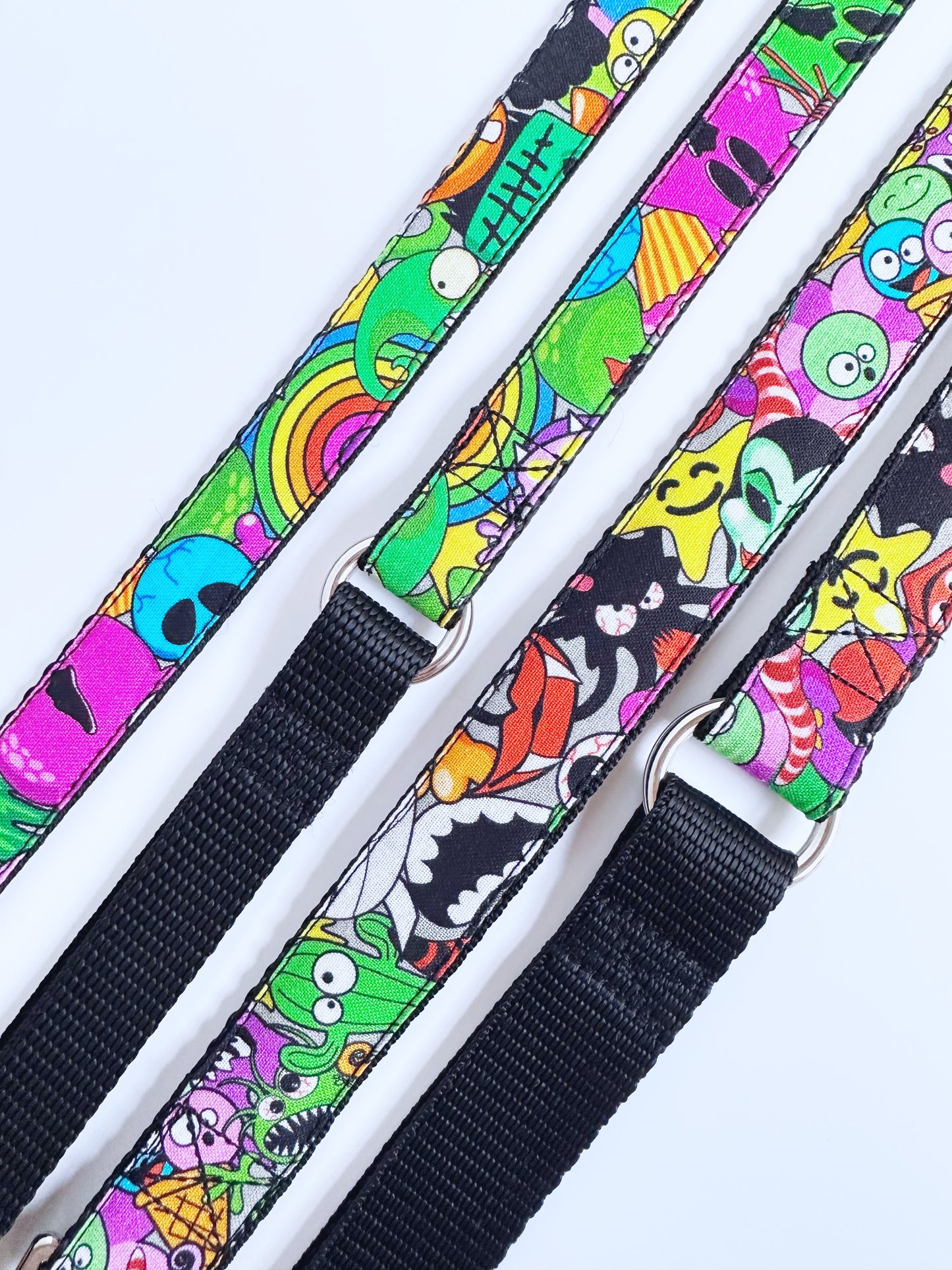 Little Monsters Dog Lead