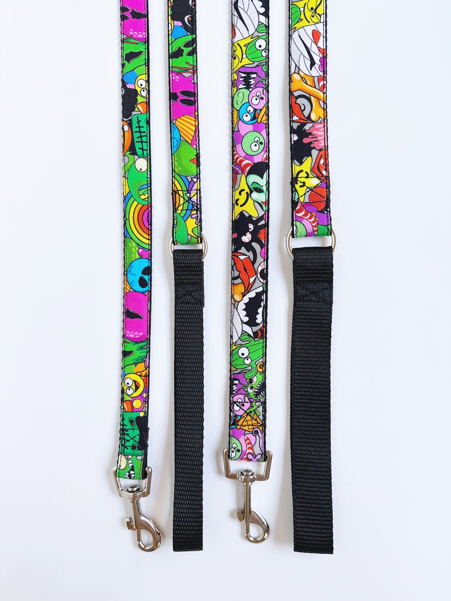 Little Monsters Dog Lead