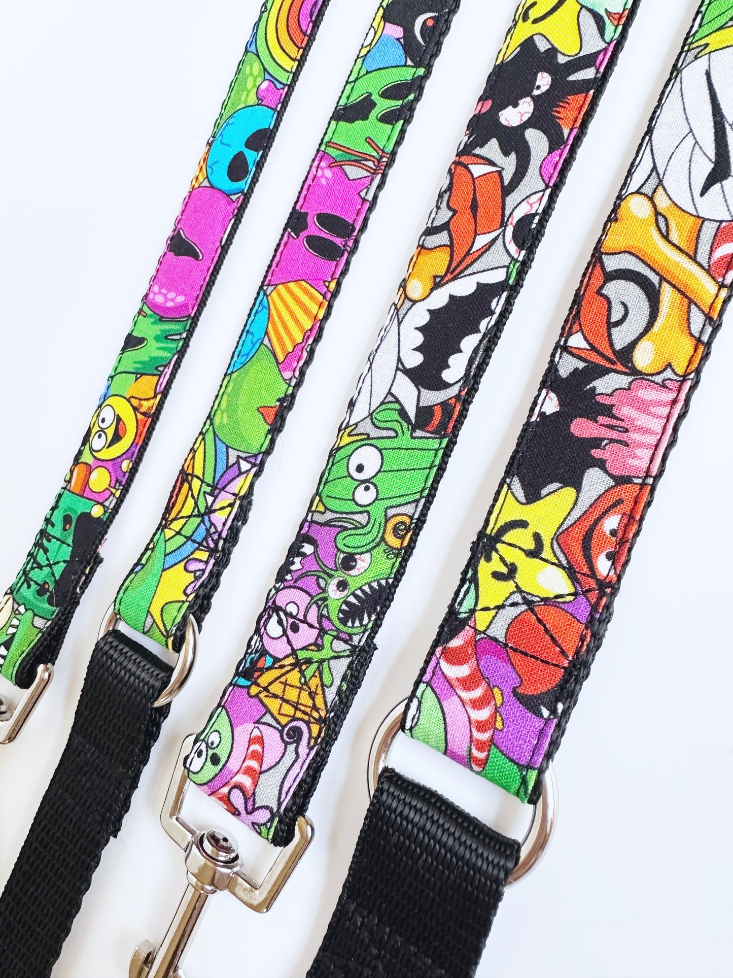 Little Monsters Dog Lead