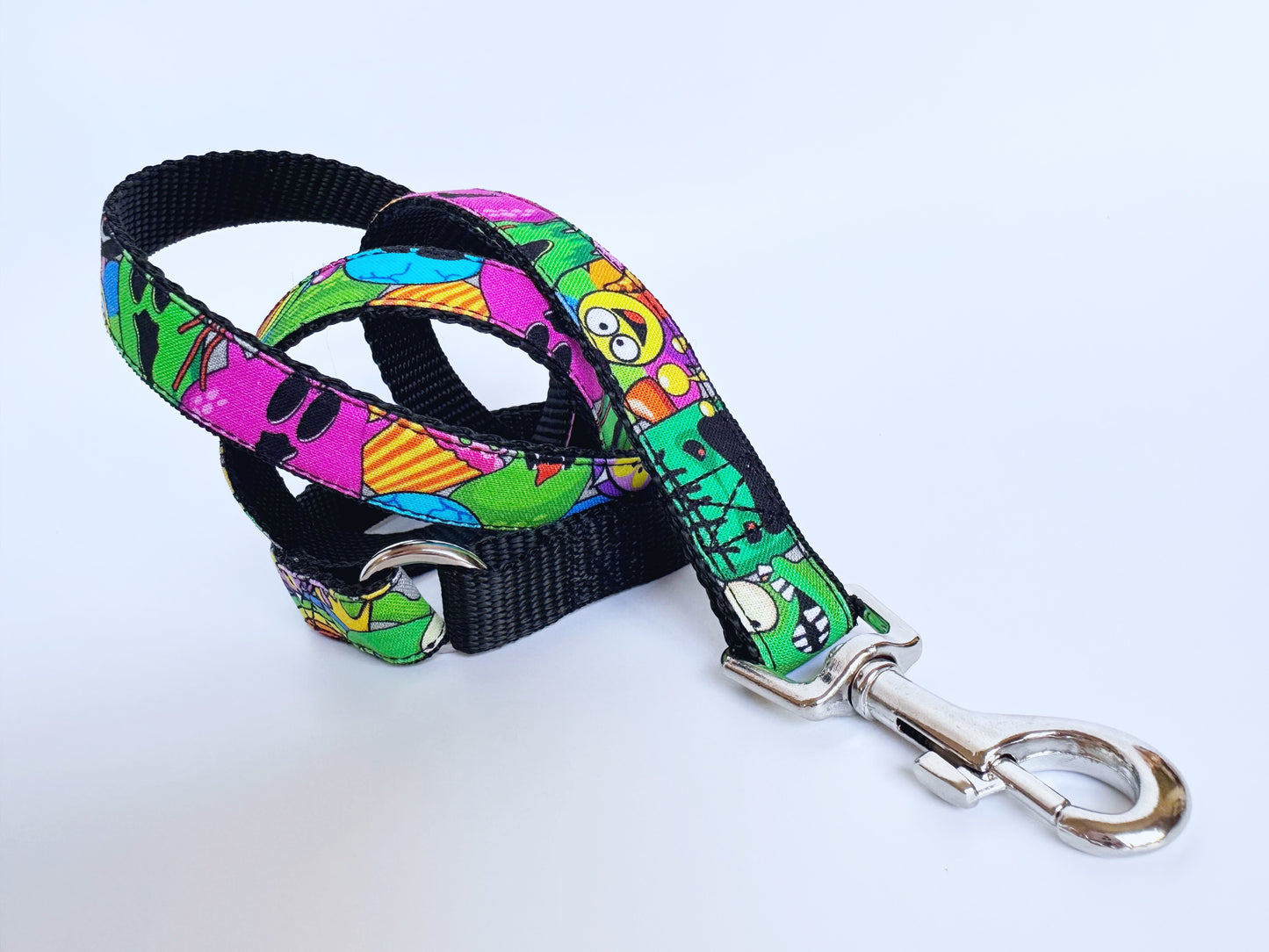 Little Monsters Dog Lead