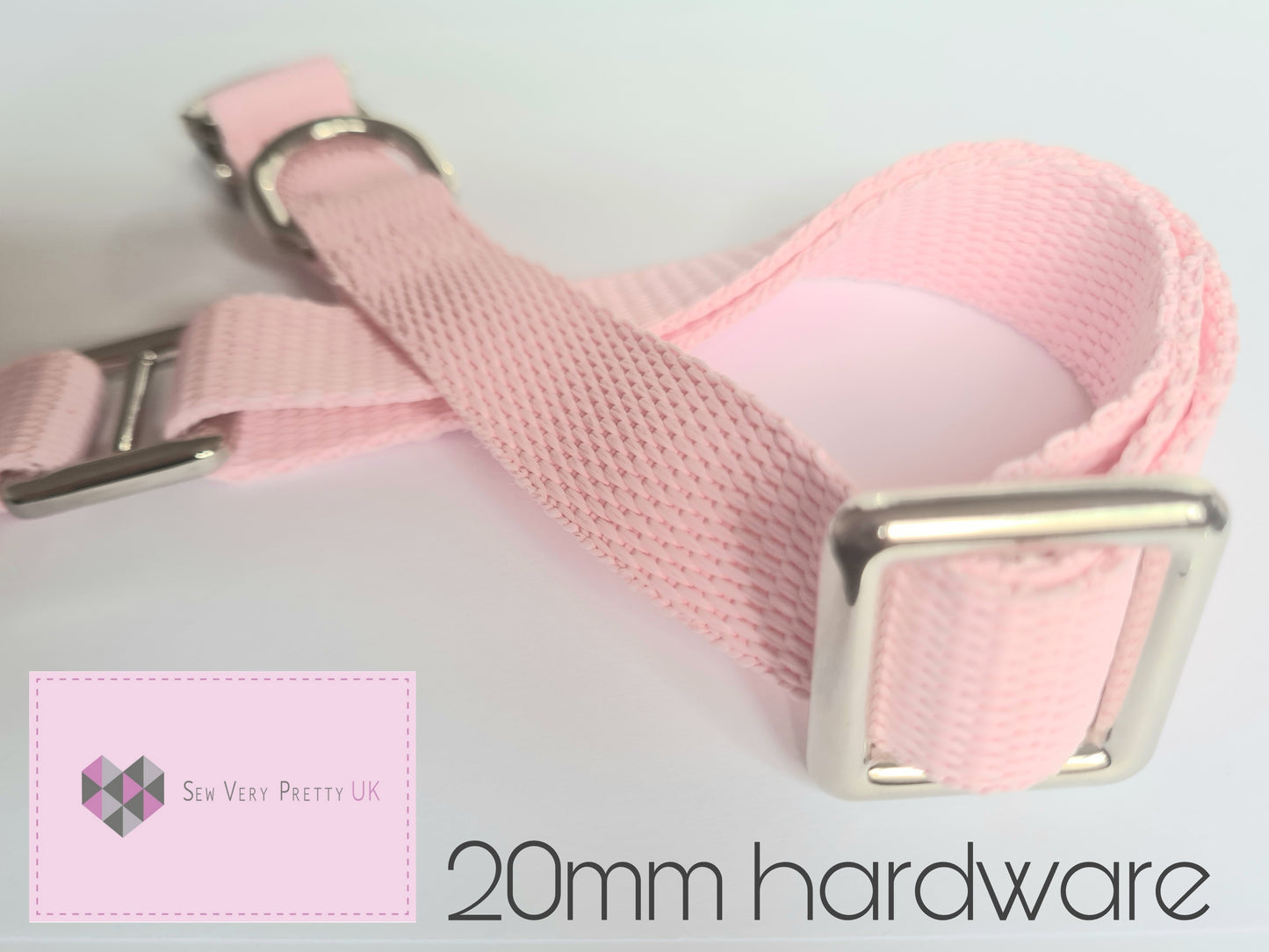 Double lock dog collar