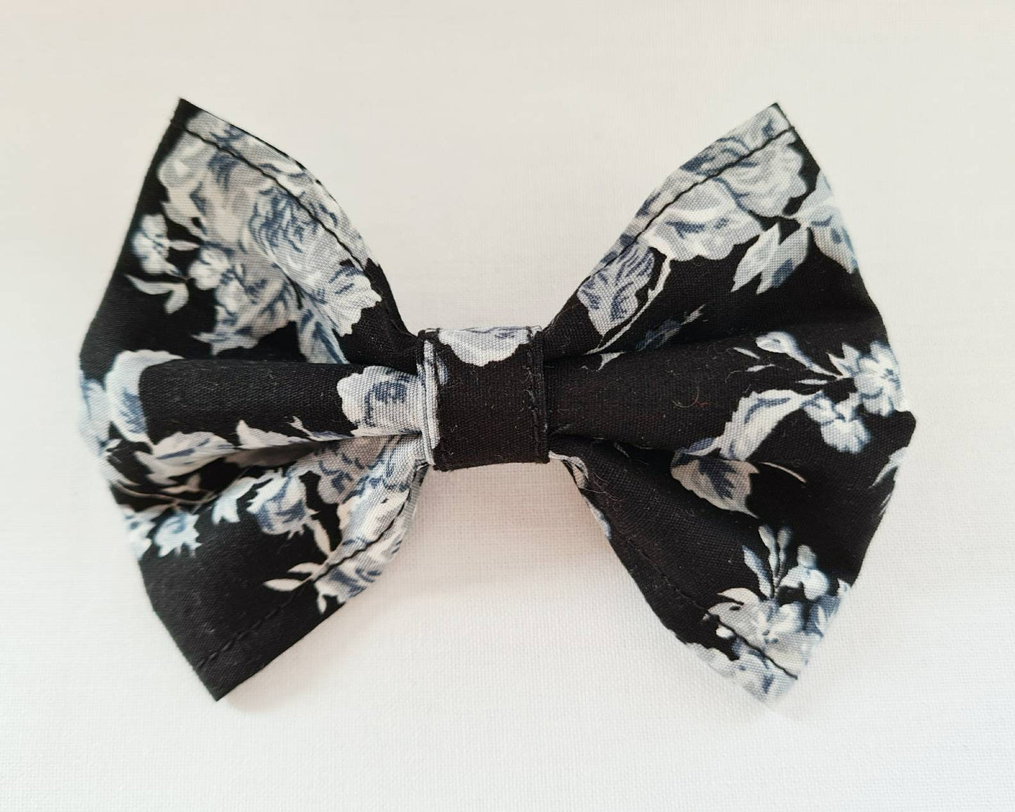English rose bow tie