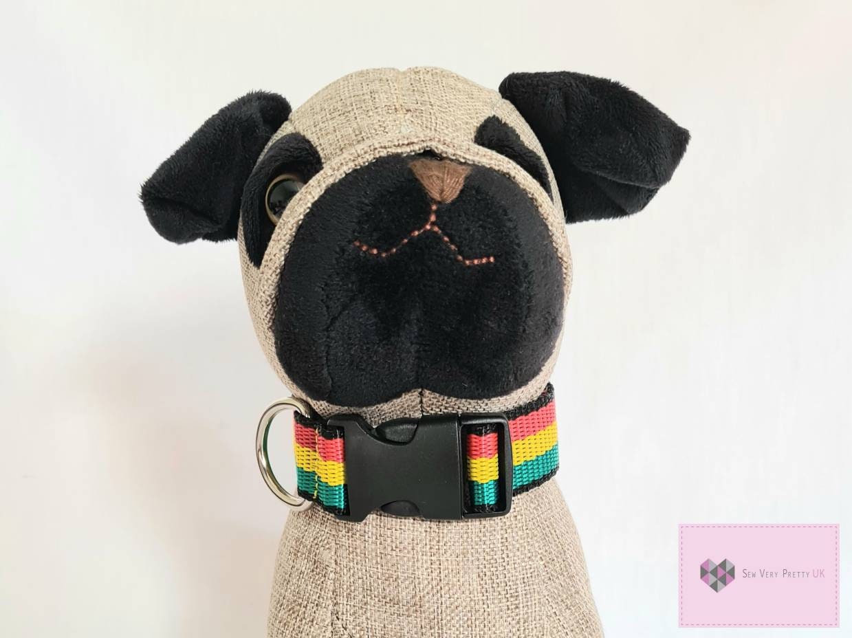 Jamaican dog collar