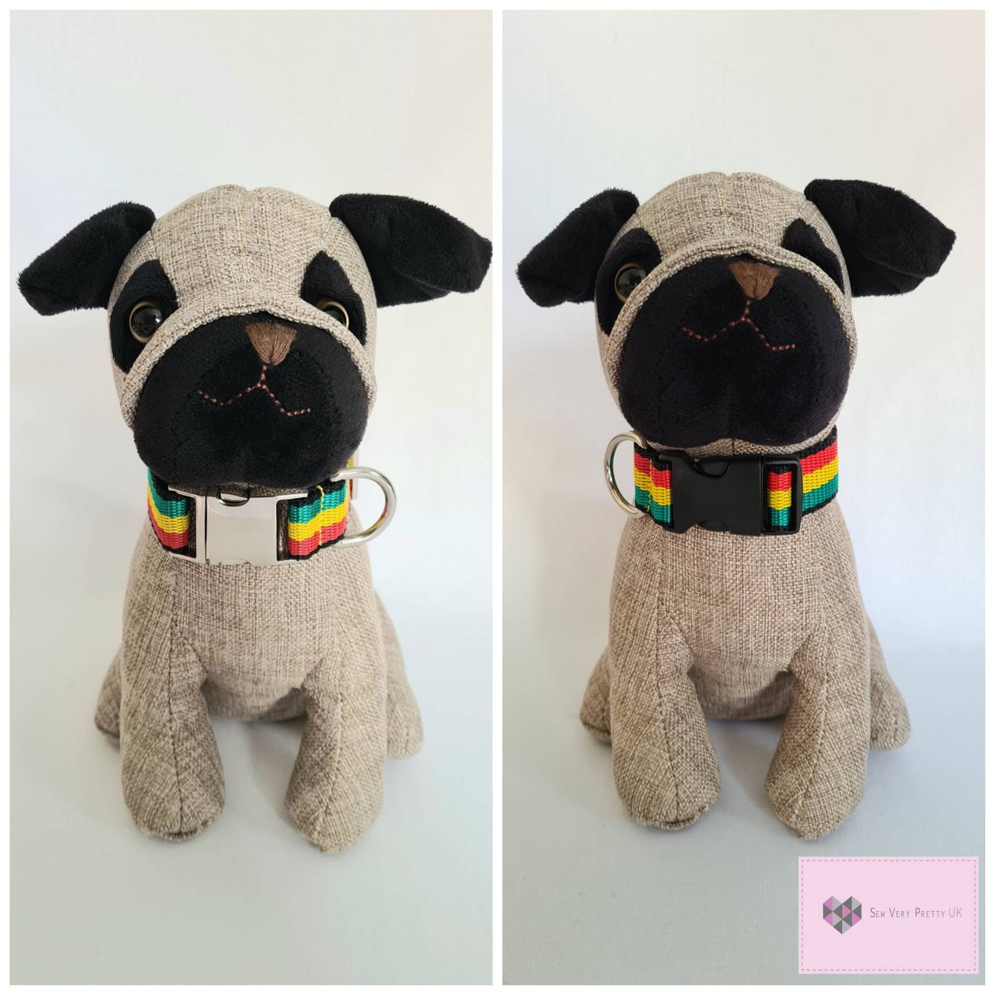 Jamaican dog collar