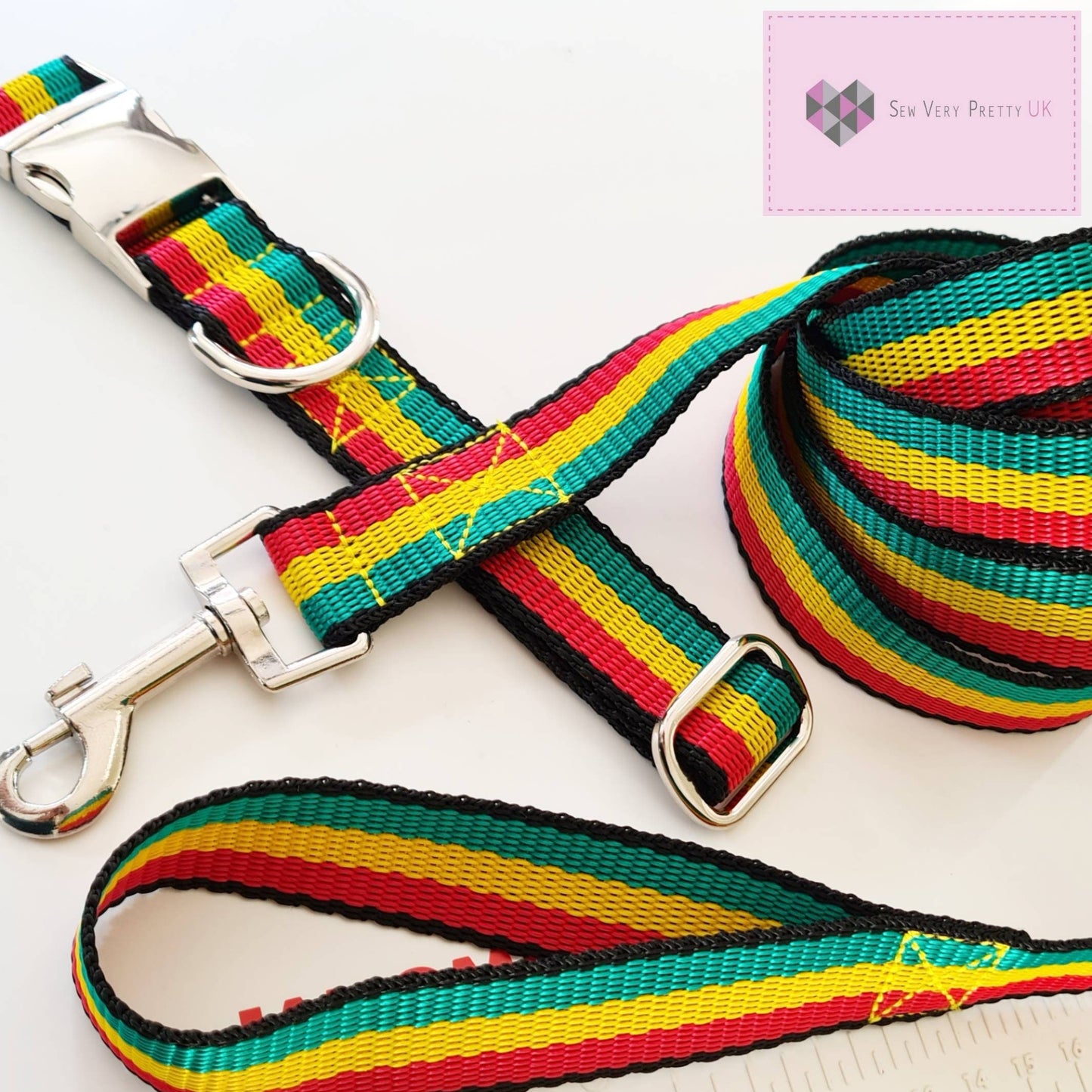 Jamaican dog collar