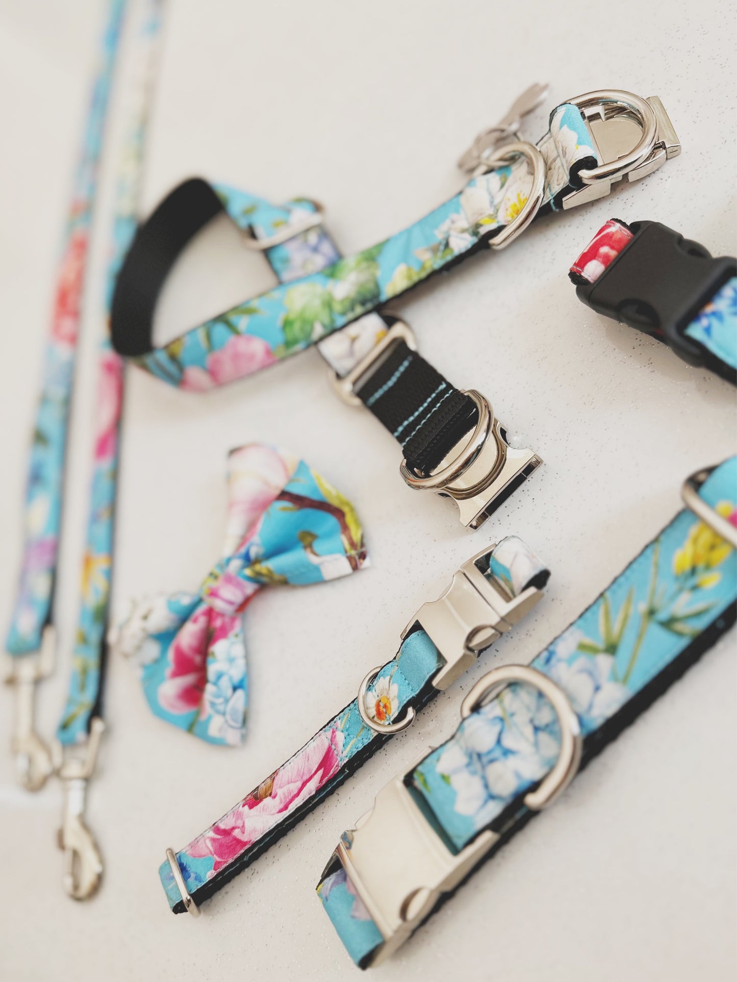 Wild Flowers Bow Tie