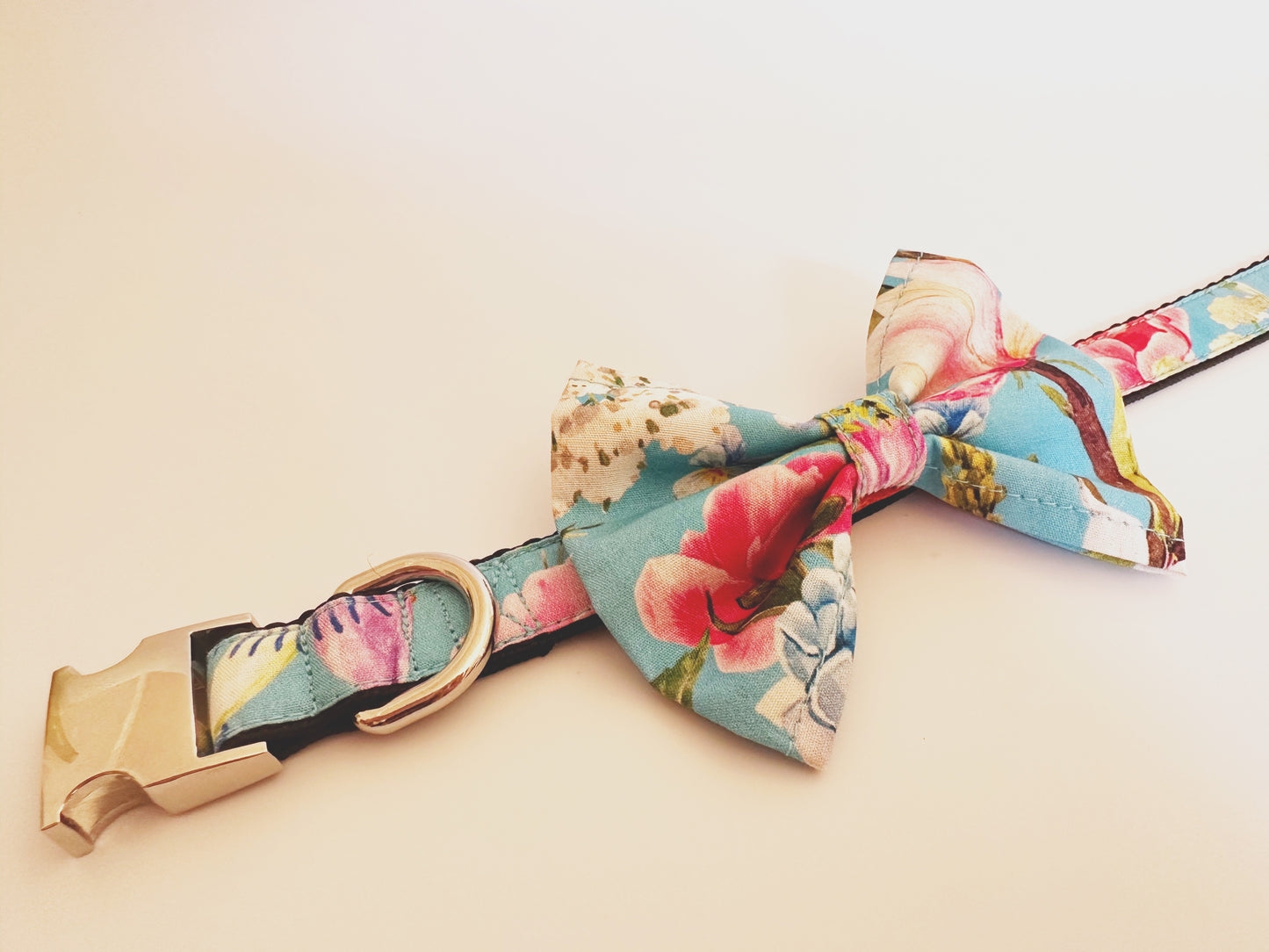 Wild Flowers Bow Tie