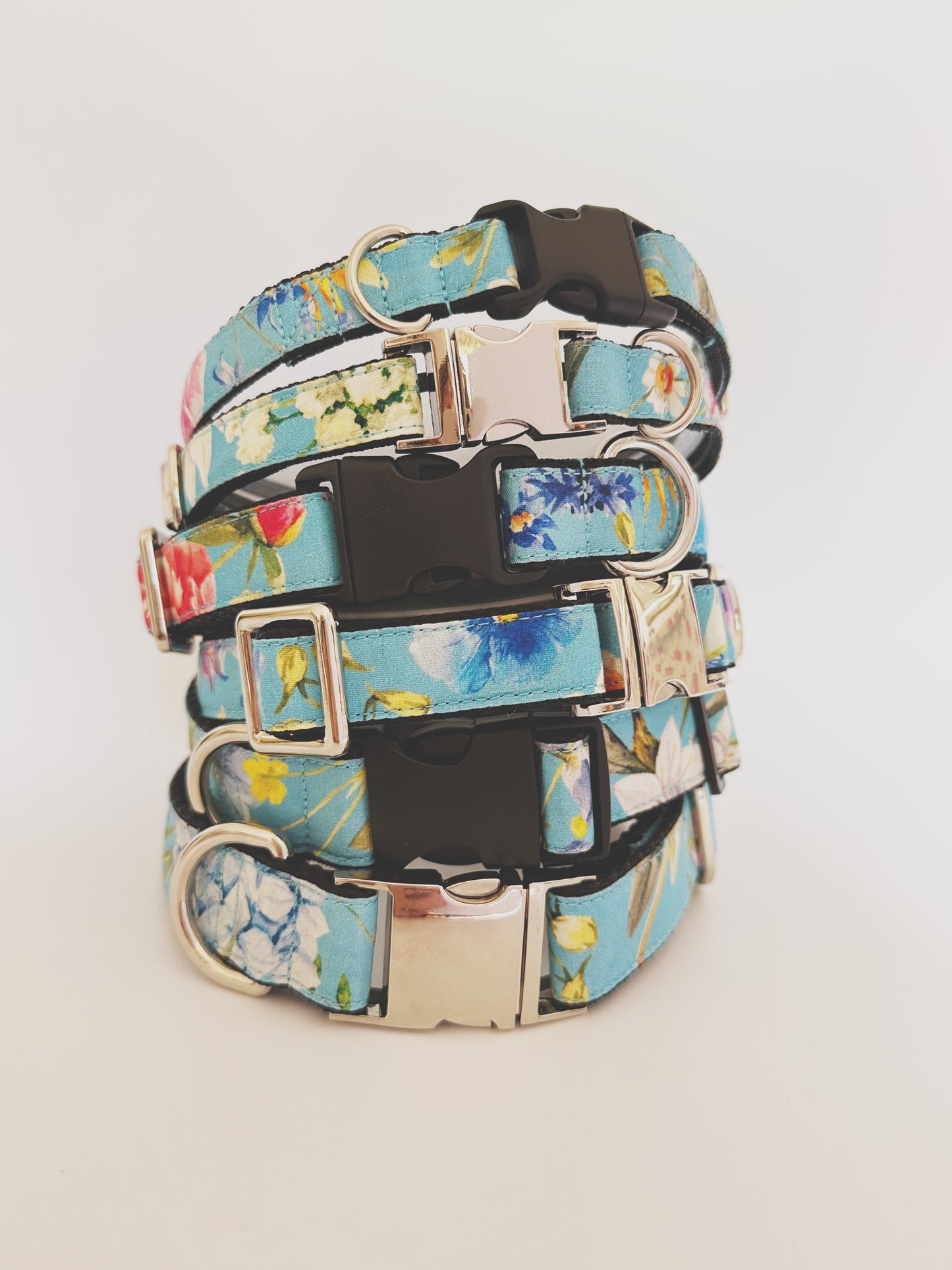 Wild Flowers Dog Lead