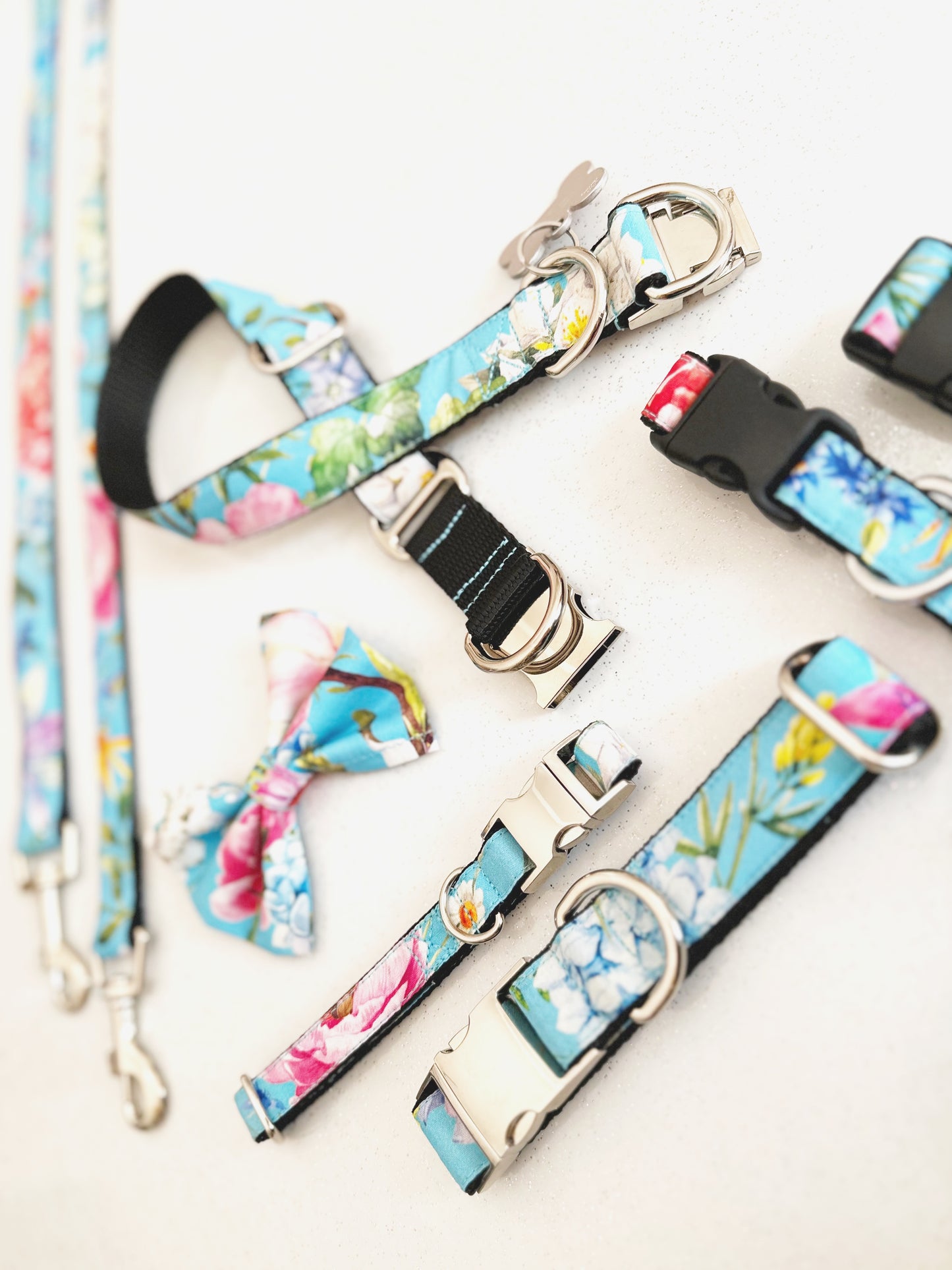 Wild Flowers Bow Tie