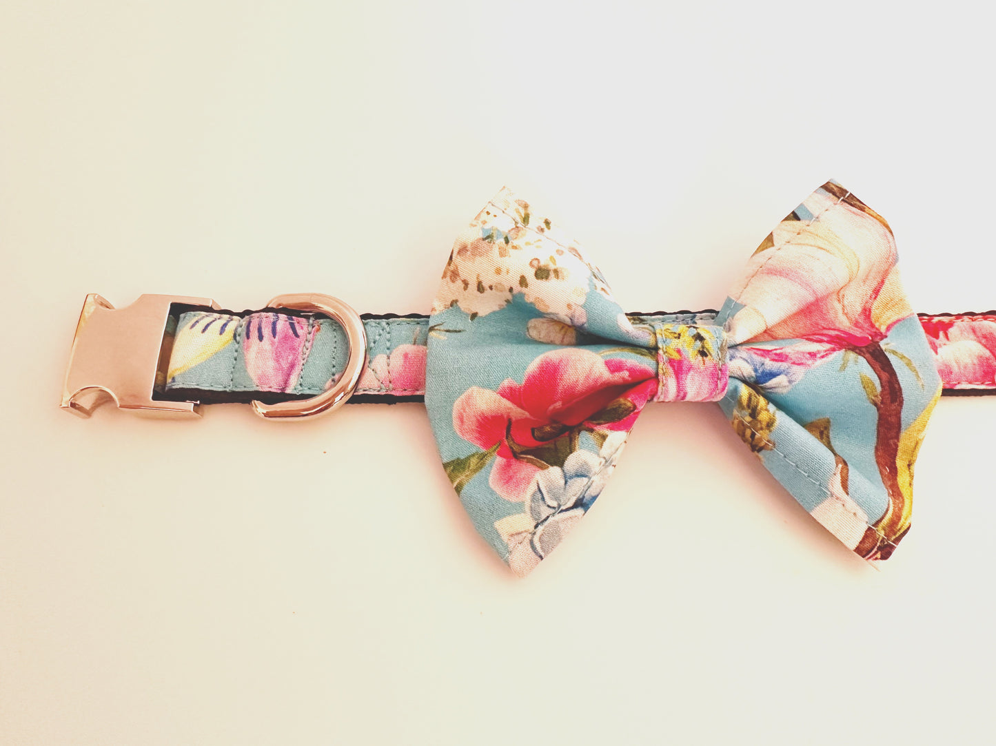 Wild Flowers Bow Tie