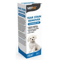 VetIQ Tear Stain Remover Cleansing Aid for Cats and Dogs 100ml