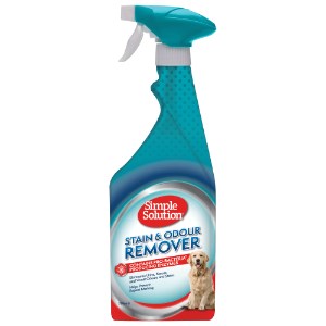 Simple Solution Stain and Odour Remover for Dogs 750ml