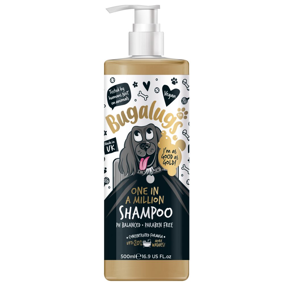 Bugalugs One in a Million Dog Shampoo 250ml