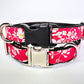 Japanese Blossom Dog Collar