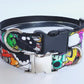 Little Monsters Dog Collar