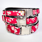 Japanese Blossom Dog Collar