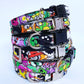 Little Monsters Dog Collar