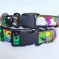 Little Monsters Dog Collar