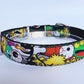 Little Monsters Dog Collar