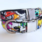 Little Monsters Dog Collar