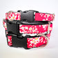 Japanese Blossom Dog Collar