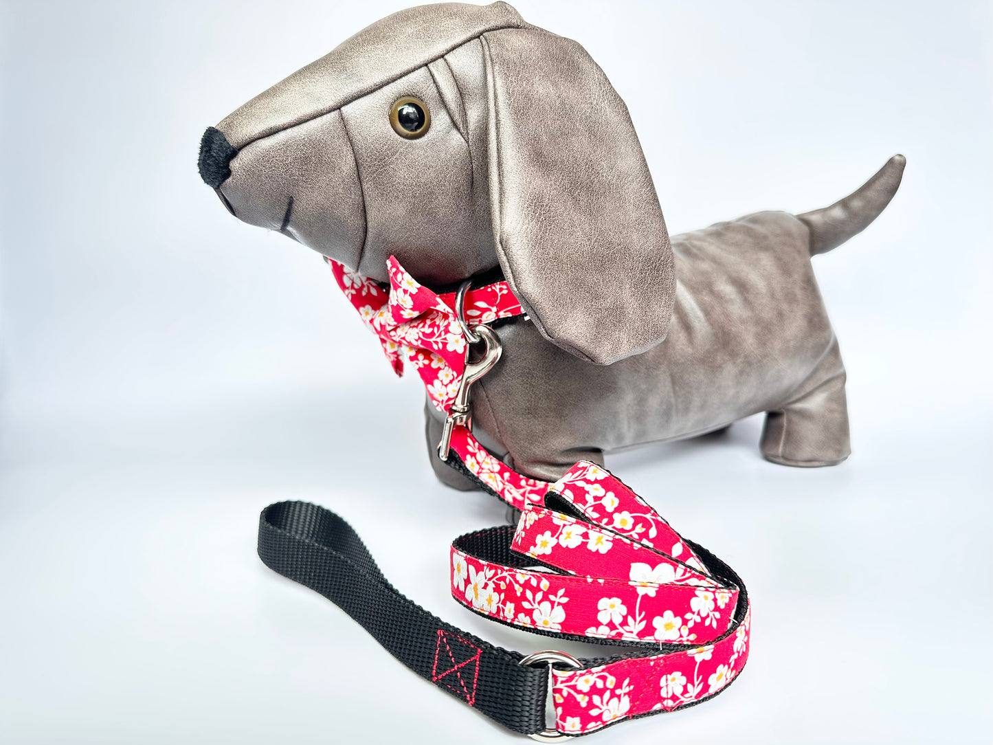 Japanese Blossom Dog Collar