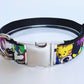 Little Monsters Dog Collar