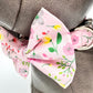 Pretty In Pink Dog Collar