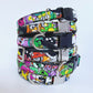 Little Monsters Dog Collar