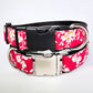 Japanese Blossom Dog Collar