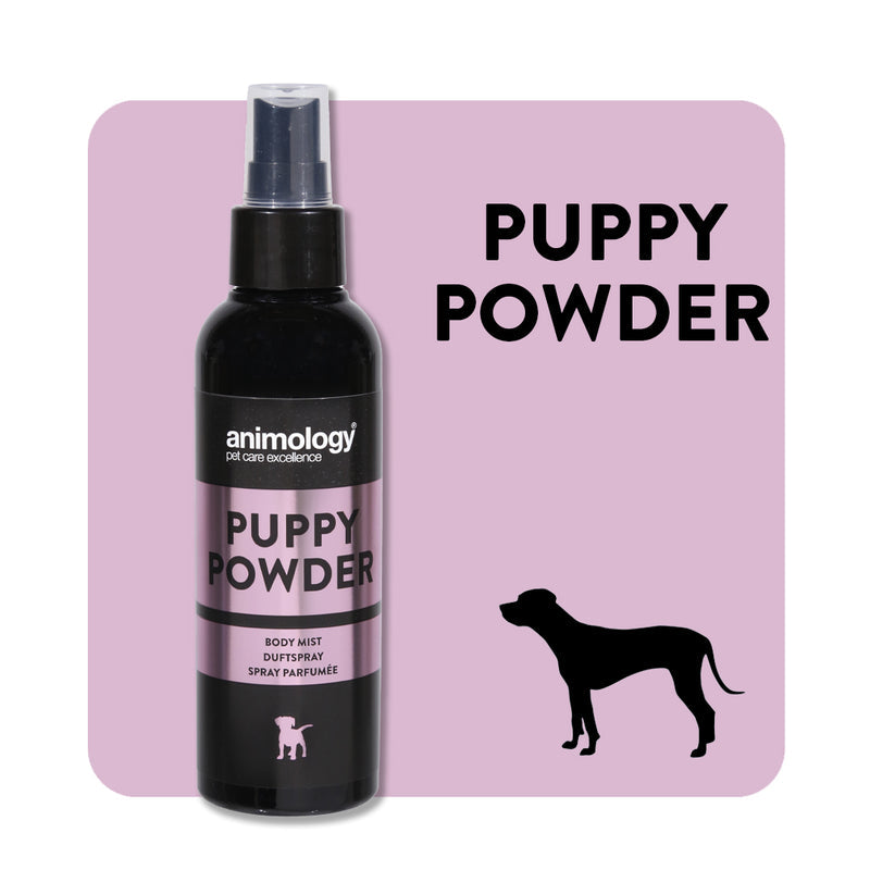 Animology Puppy Powder Fragrance Mist 150ml