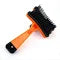Small Self Cleaning Pet Hair Brush