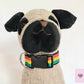 Jamaican dog collar