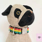 Jamaican dog collar