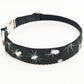 Spider dog collar
