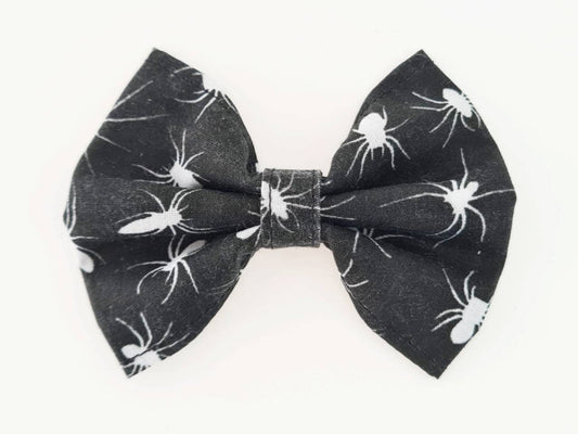 Spider bow tie