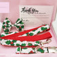 Christmas holly red/green dog collar, lead and dickie bow set, dog gifts