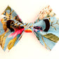 Wild Flowers Double D Safety Lock Dog Collar