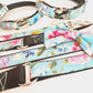Wild flowers Dog Collar