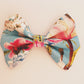 Wild Flowers Double D Safety Lock Dog Collar