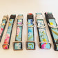 Wild flowers Dog Collar