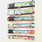 Wild flowers Dog Collar